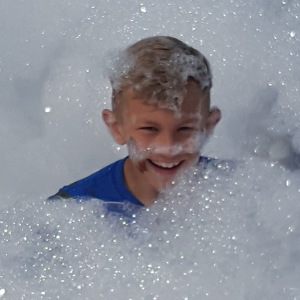 Fundraising Page: Caiden Bengen